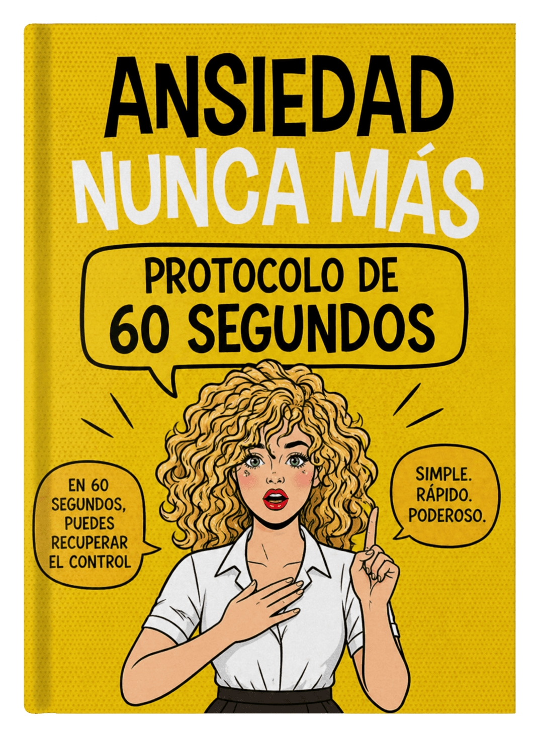 Método Ansiedad Nunca Más