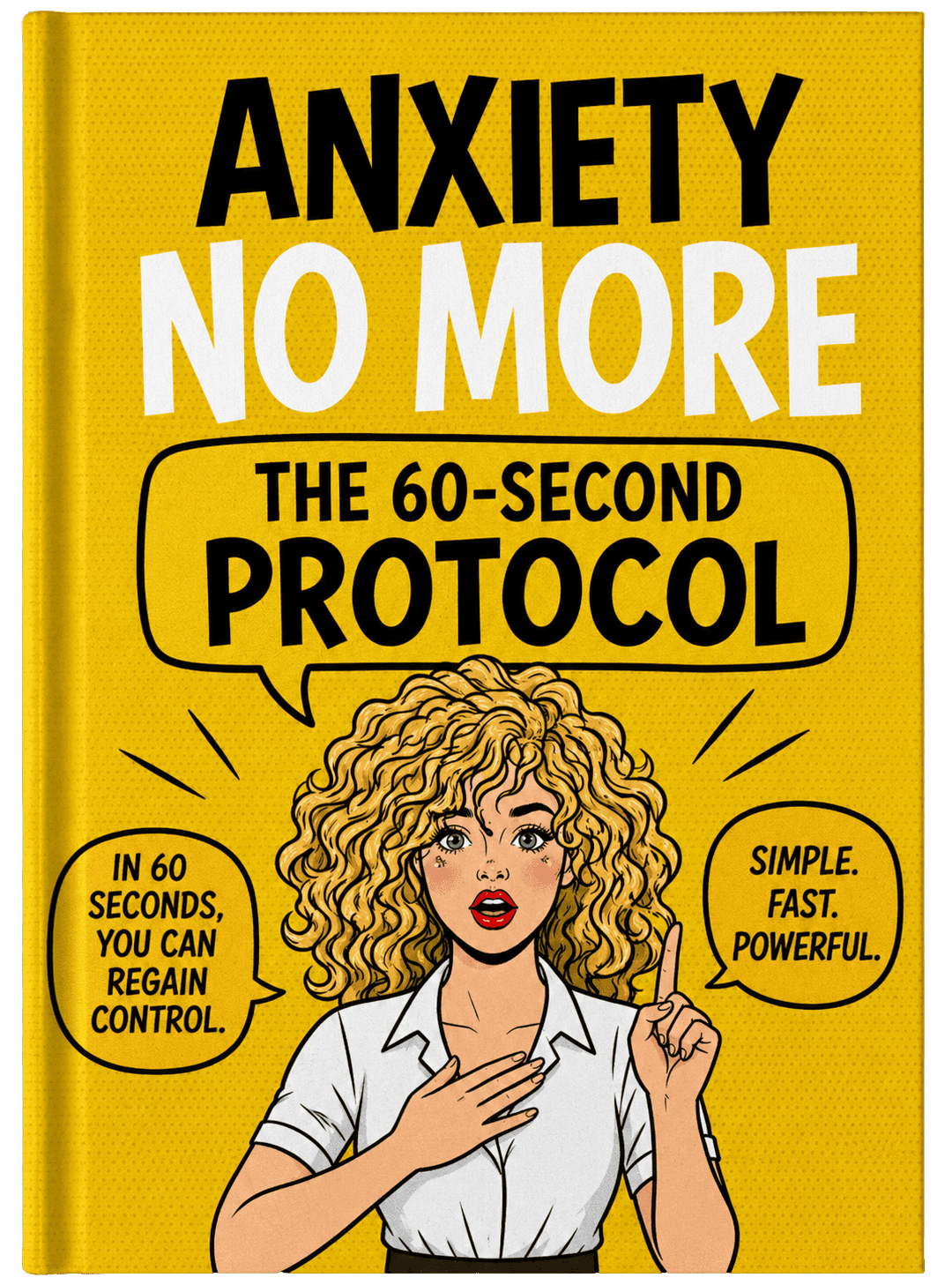 Anxiety Reset Interface